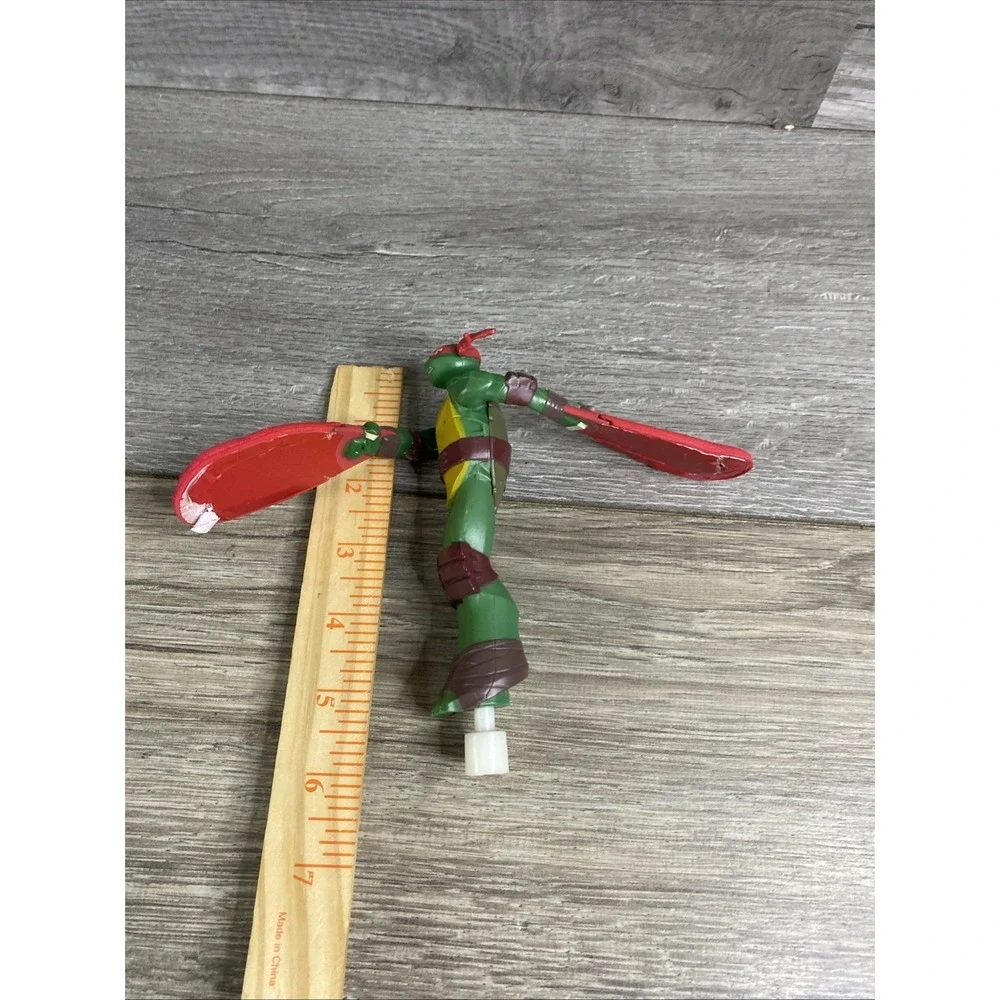 Teenage Mutant‎ Ninja Turtles Raphael 5
